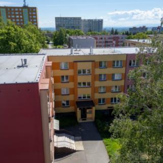 Pronájem bytu 1+1 39 m² Ostrava