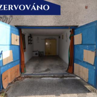 Pronájem garáže 17 m² Ostrava