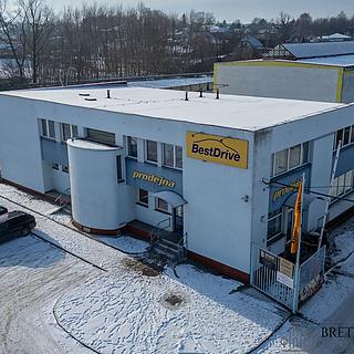 Pronájem kanceláře 315 m&sup2; Ostrava