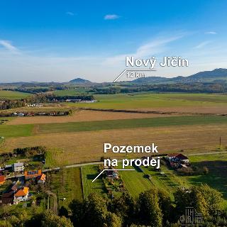 Prodej stavební parcely 2 608 m² Hustopeče nad Bečvou, 