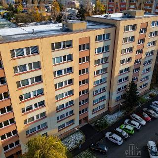 Pronájem bytu 1+1 36 m² Frýdek-Místek, K Hájku