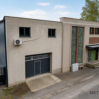 Pronájem skladu 112 m&sup2; Orlová