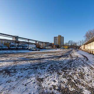 Pronájem kanceláře 303 m&sup2; Ostrava