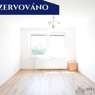 Pronájem bytu 1+1 37 m² Ostrava, Marty Krásové