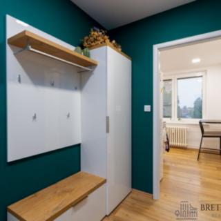 Pronájem bytu 1+1 39 m² Ostrava Poruba, Otakara Jeremiáše