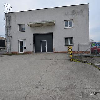 Pronájem skladu 295 m&sup2; Ostrava