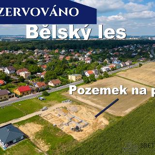 Prodej stavební parcely 964 m² Ostrava, Junácká