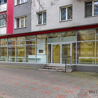 Pronájem obchodu 110 m² Kopřivnice