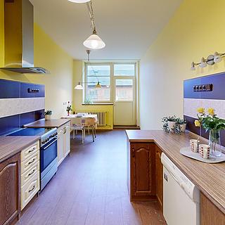 Prodej bytu 3+1 141 m&sup2; Svoboda nad Úpou