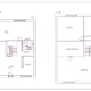 Pronájem obchodu 348 m² Moravany, Bohunická cesta