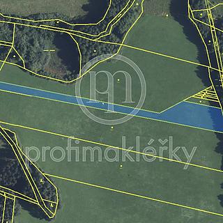 Prodej louky 5639 m&sup2; Opatov