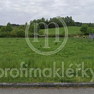 Prodej stavební parcely 1067 m&sup2; Strmilov