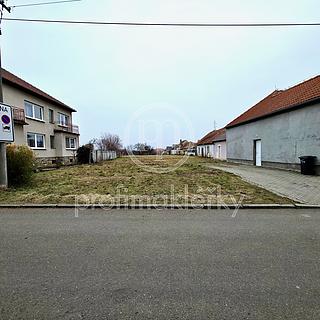 Prodej stavební parcely 2298 m&sup2; Moravský Žižkov