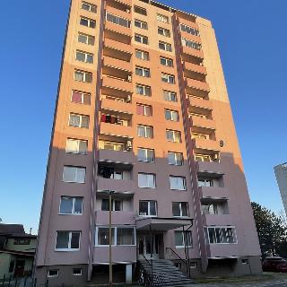 Pronájem bytu 1+1 33 m² Hodonín, Národní třída