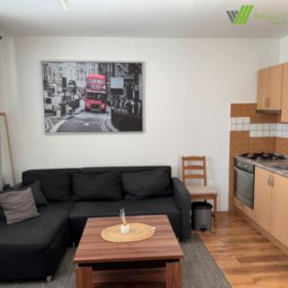 Pronájem bytu 1+1 33 m² Kyjov