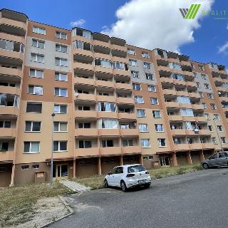 Pronájem bytu 1+1 32 m² Hodonín, Lesní