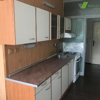 Pronájem bytu 1+1 44 m² Hodonín, 