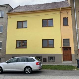 Pronájem rodinného domu 60 m² Hodonín, Muchova