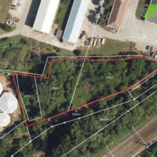 Pronájem ostatních pozemků 4713 m² Hodonín