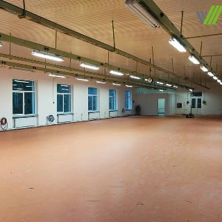 Pronájem skladu 500 m² Strážnice, Úprkova