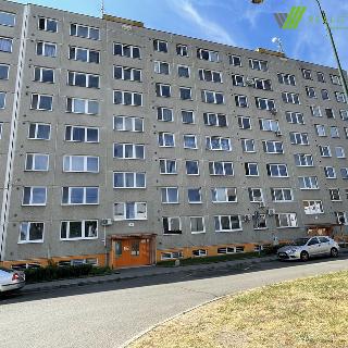 Prodej bytu 3+1 65 m² Hodonín, Slavíkova