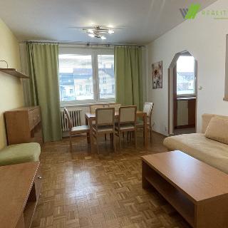 Pronájem bytu 3+1 72 m² Hodonín, Sadová