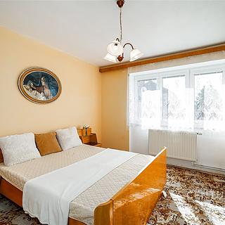 Prodej bytu 3+1 77 m&sup2; Podivín