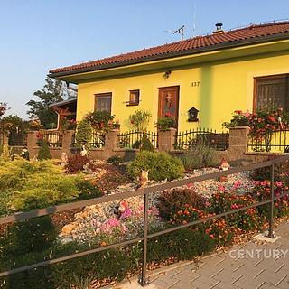 Prodej rodinného domu 64 m&sup2; Borotice