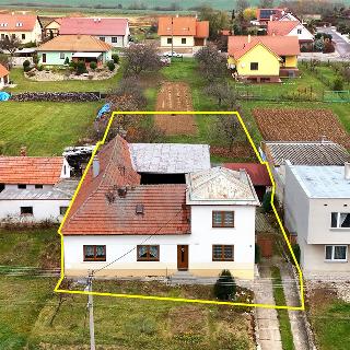 Prodej rodinného domu 135 m² Mašovice