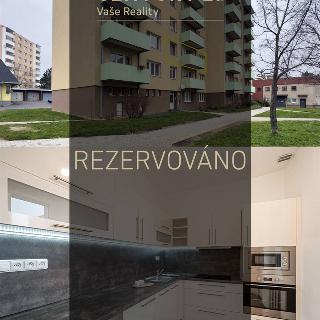 Prodej bytu 2+1 53 m² Znojmo, Pražská sídl.