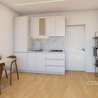 Prodej bytu 1+kk, garsoniery 37 m&sup2; Velká Bíteš