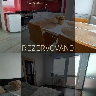 Pronájem bytu 3+1 73 m² Znojmo, Horníčkova