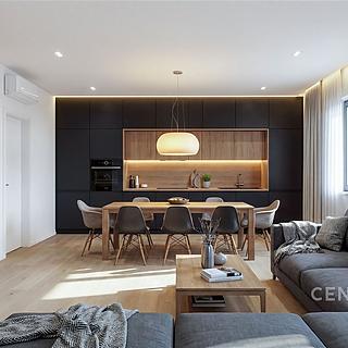 Pronájem bytu 3+kk 79 m&sup2; Znojmo