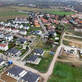 Prodej stavební parcely 1 092 m² Nový Šaldorf-Sedlešovice