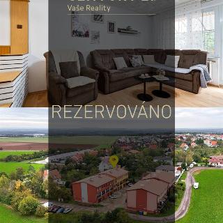 Prodej bytu 3+1 97 m² Suchohrdly, Lesní