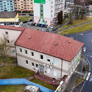 Prodej obchodu 304 m² Šternberk, Nádražní