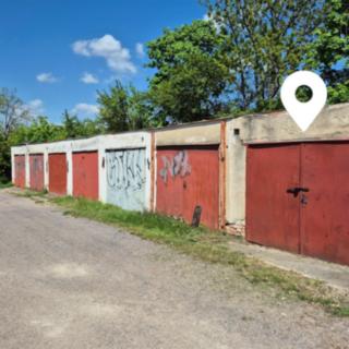 Prodej garáže 23 m² Znojmo