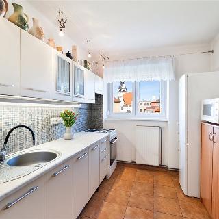 Prodej bytu 3+1 69 m² Znojmo, 28. října