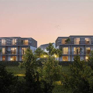 Prodej stavební parcely 890 m² Hodonice