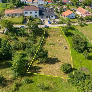 Prodej stavební parcely 975 m² Mikulovice