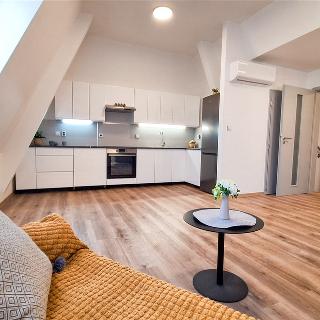 Pronájem bytu 3+kk 65 m² Miroslav, nám. Svobody