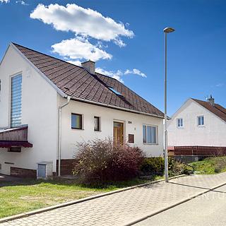 Prodej rodinného domu 133 m&sup2; Kravsko