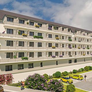 Prodej bytu 1+kk, garsoniery 30 m&sup2; Velká Bíteš