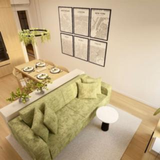 Prodej bytu 2+kk 54 m² Hodonice, Panská