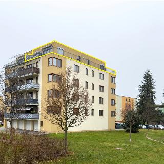 Prodej bytu 4+kk 99 m² Znojmo, Aninská