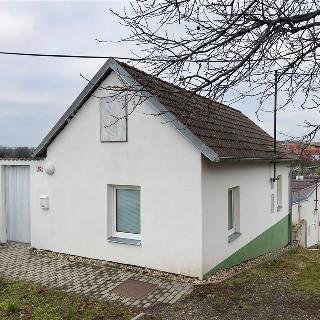 Pronájem rodinného domu 34 m² Želetice