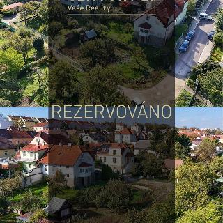 Prodej stavební parcely 331 m² Znojmo, Dobrovského