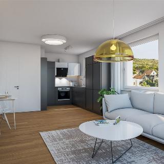 Prodej bytu 3+kk 79 m² Velká Bíteš