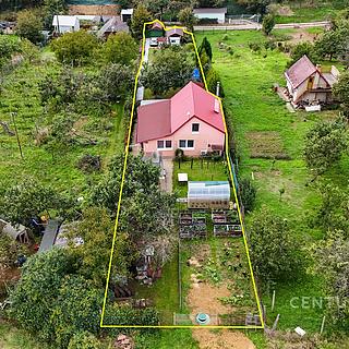 Prodej chaty 90 m&sup2; Znojmo