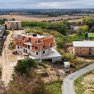 Prodej bytu 2+kk 43 m&sup2; Hodonice